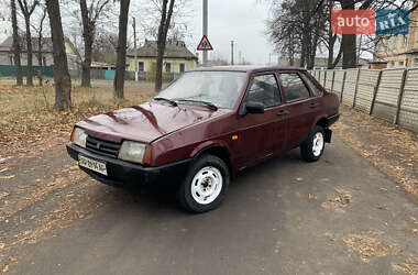 Седан ВАЗ / Lada 21099 2006 в Знаменке