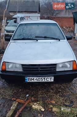 Седан ВАЗ / Lada 21099 2002 в Сумах