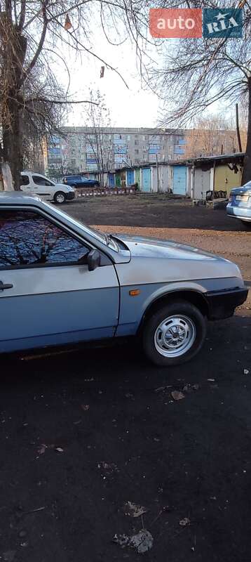 Седан ВАЗ / Lada 21099 2003 в Першотравенську