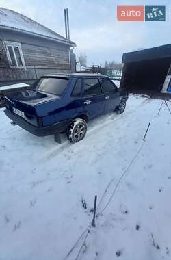 Седан ВАЗ / Lada 21099 2008 в Березні