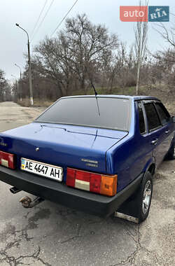 Седан ВАЗ / Lada 21099 1996 в Дніпрі