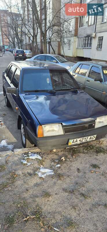 Седан ВАЗ / Lada 21099 2005 в Києві