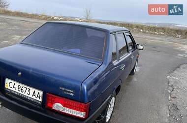 Седан ВАЗ / Lada 21099 2004 в Лисянці