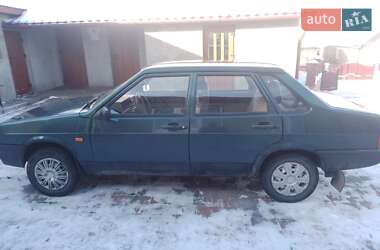 Седан ВАЗ / Lada 21099 2004 в Збараже