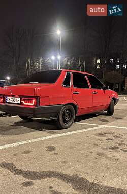 Седан ВАЗ / Lada 21099 1993 в Днепре