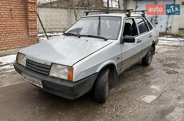 Седан ВАЗ / Lada 21099 2004 в Калуші