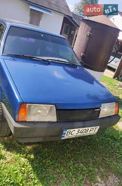 Седан ВАЗ / Lada 21099 2008 в Стрию