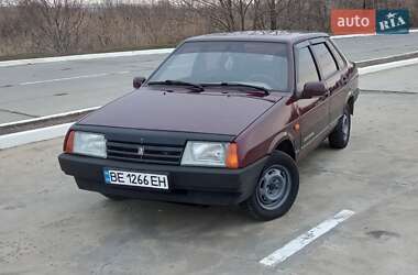 Седан ВАЗ / Lada 21099 2008 в Новій Одесі