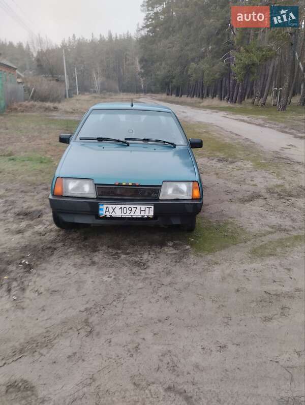 Седан ВАЗ / Lada 21099 2005 в Харькове фото 10 Седан ВАЗ / Lada 21099 2005 в Харькове
