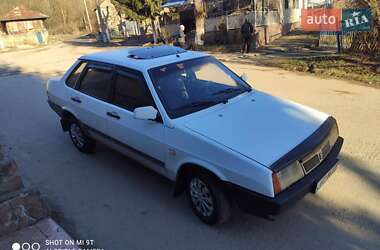 Седан ВАЗ / Lada 21099 1995 в Заліщиках