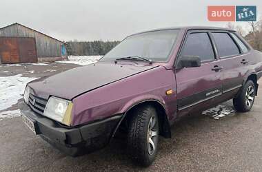 Седан ВАЗ / Lada 21099 1999 в Корюківці