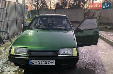 Седан ВАЗ / Lada 21099 1999 в Татарбунарах