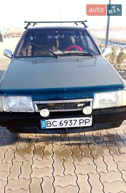 Седан ВАЗ / Lada 21099 2000 в Радехові