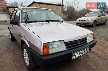 Седан ВАЗ / Lada 21099 2000 в Слов'янську