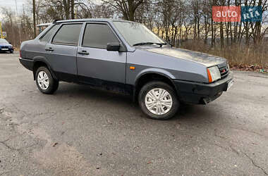 Седан ВАЗ / Lada 21099 2008 в Жмеринке