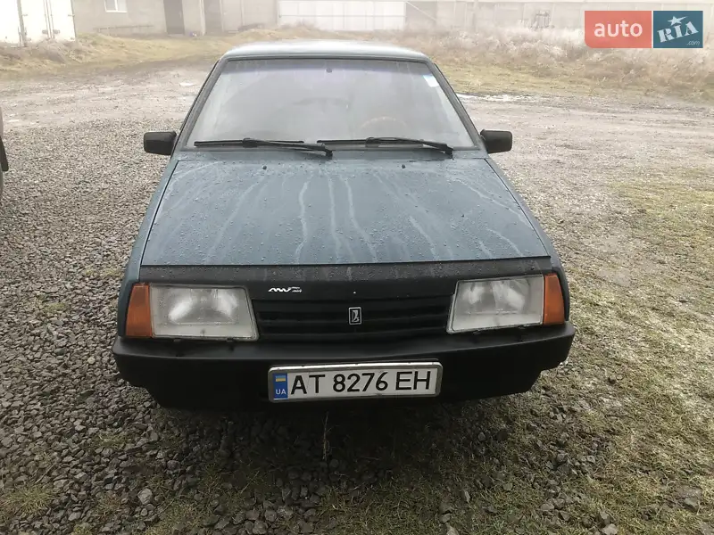 ВАЗ / Lada 21099 2004