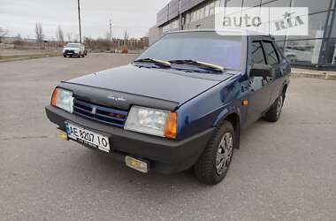 Седан ВАЗ / Lada 21099 2001 в Дніпрі