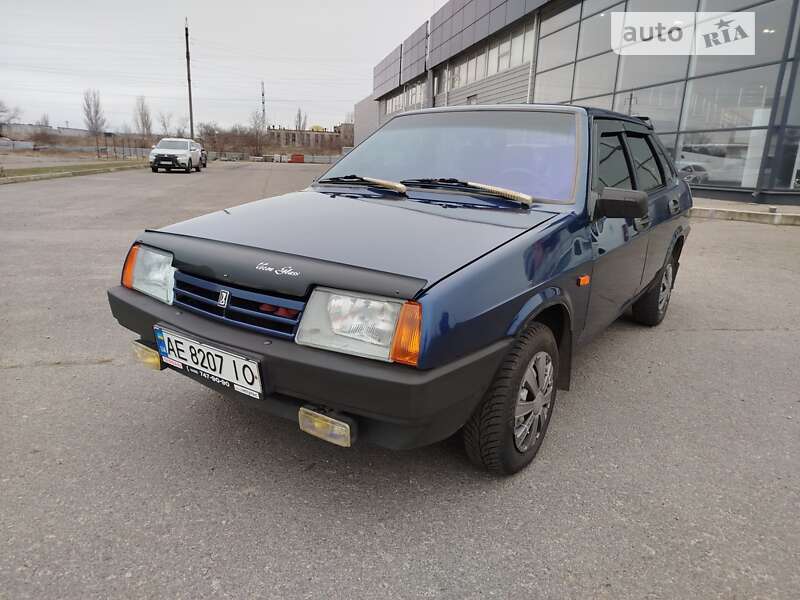 ВАЗ / Lada 21099 2001