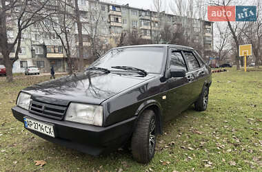 Седан ВАЗ / Lada 21099 2006 в Запоріжжі