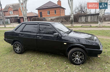 Седан ВАЗ / Lada 21099 2006 в Запоріжжі