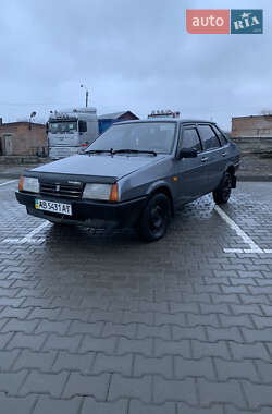 Седан ВАЗ / Lada 21099 2006 в Вінниці