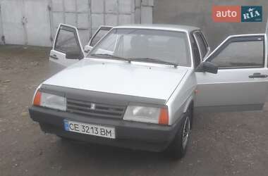 Седан ВАЗ / Lada 21099 2003 в Чернівцях