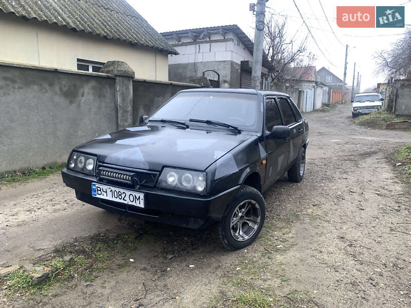 Седан ВАЗ / Lada 21099 2007 в Одесі