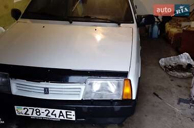 Седан ВАЗ / Lada 21099 1992 в Краснокутске