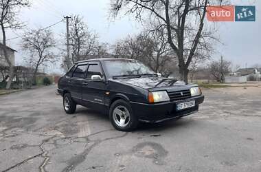 Седан ВАЗ / Lada 21099 2008 в Вознесенську