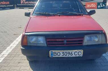 Седан ВАЗ / Lada 21099 1997 в Чорткові