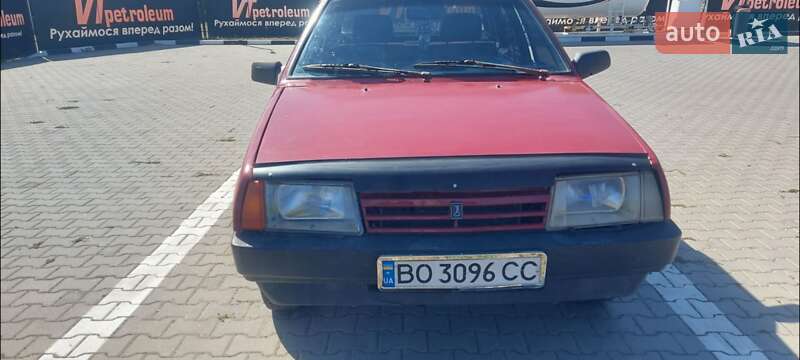 Седан ВАЗ / Lada 21099 1997 в Чорткове