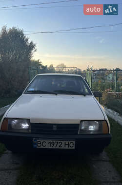 Седан ВАЗ 21099 1992 в 