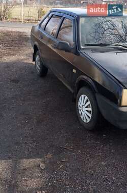 Седан ВАЗ / Lada 21099 2008 в Василькові