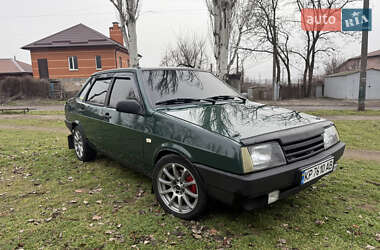 vaz-lada 21099 1997 в Запоріжжя від професійного продавця Влад