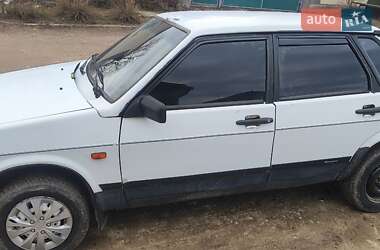 Седан ВАЗ / Lada 21099 2000 в Жмеринці