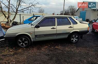 Седан ВАЗ / Lada 21099 2007 в Смілі