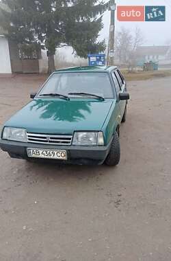 Седан ВАЗ / Lada 21099 2003 в Виннице