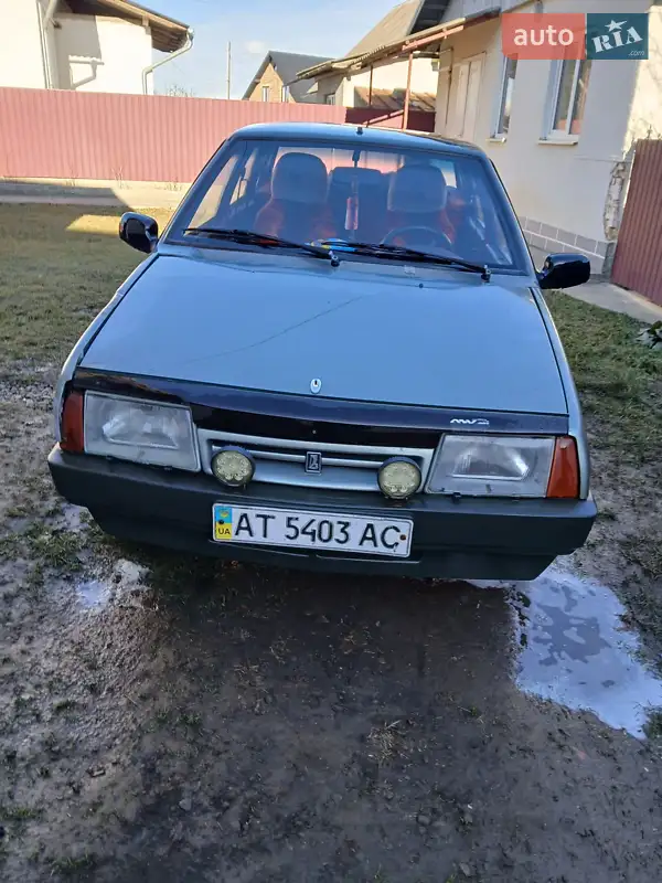 ВАЗ / Lada 21099 1993