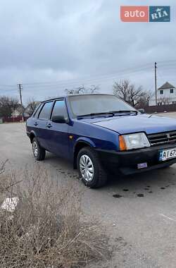Седан ВАЗ / Lada 21099 2006 в 