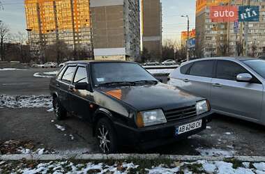 Седан ВАЗ / Lada 21099 2007 в Києві