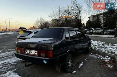 Седан ВАЗ / Lada 21099 2007 в Киеве