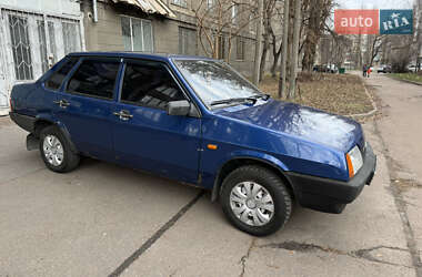 Седан ВАЗ / Lada 21099 2008 в Буче