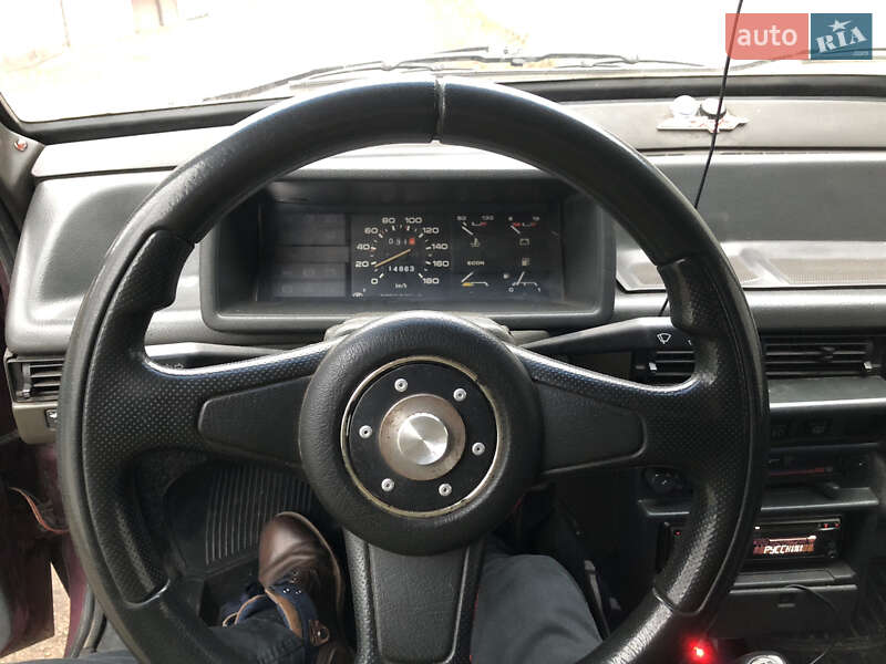 Седан ВАЗ / Lada 21099 1996 в Черкасах