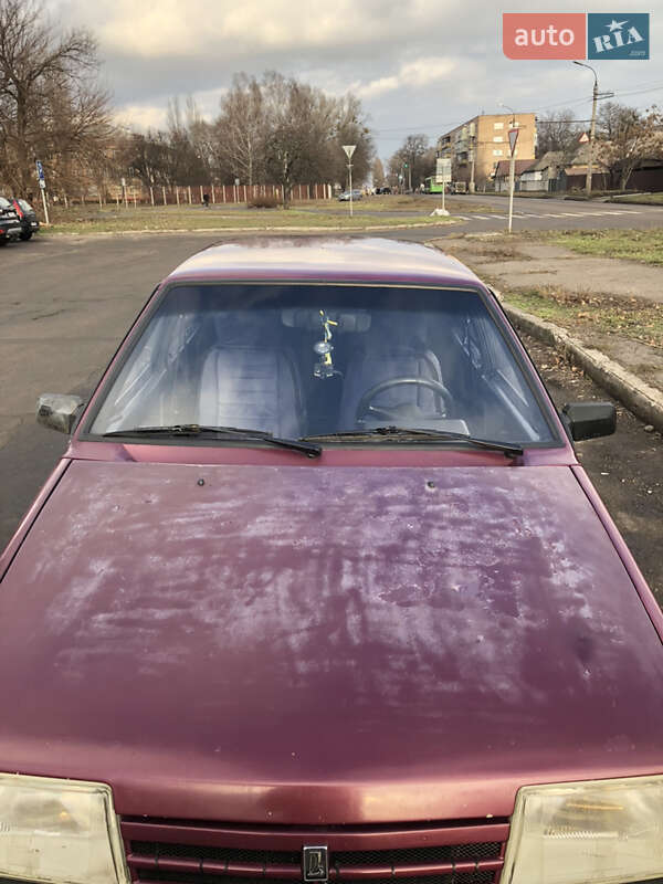 Седан ВАЗ / Lada 21099 1996 в Черкасах