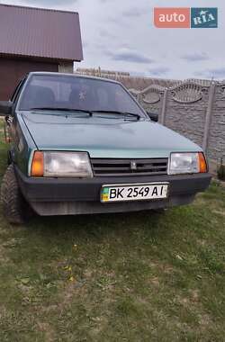 Седан ВАЗ 21099 2006 в 