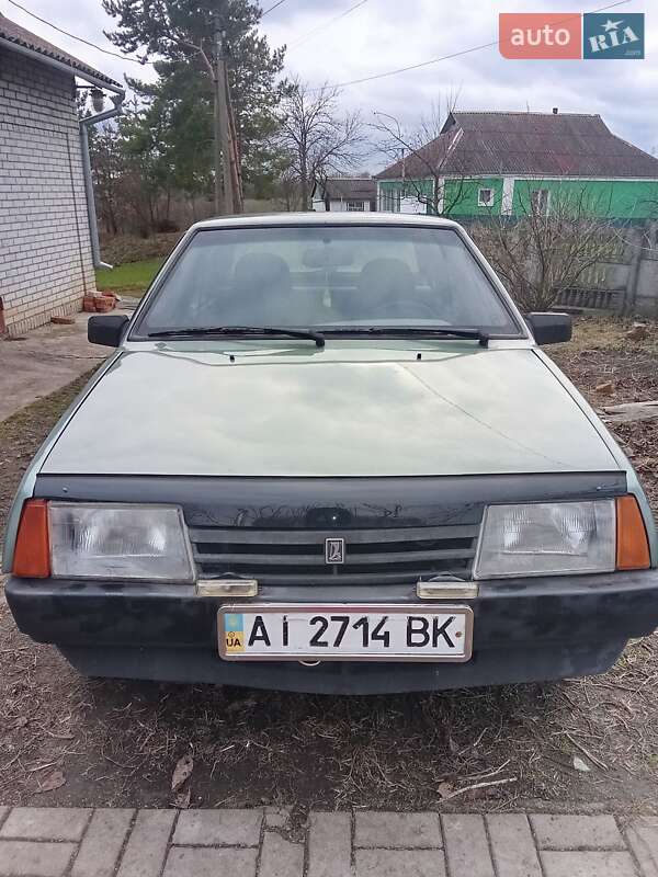 Седан ВАЗ / Lada 21099 2008 в Таращі фото 5 Седан ВАЗ / Lada 21099 2008 в Таращі