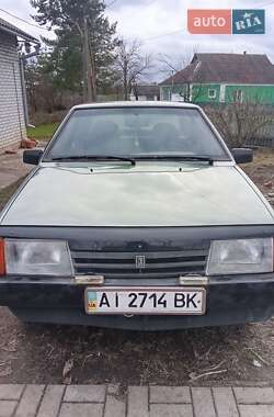 Седан ВАЗ / Lada 21099 2008 в Тараще