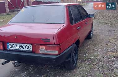 Седан ВАЗ / Lada 21099 1997 в Чорткове