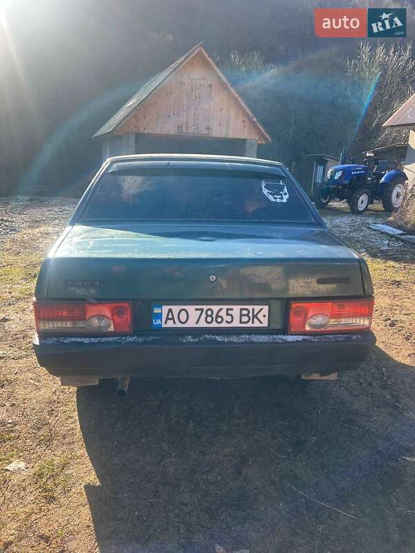 Седан ВАЗ / Lada 21099 2008 в Міжгір'ї фото 3 Седан ВАЗ / Lada 21099 2008 в Міжгір'ї