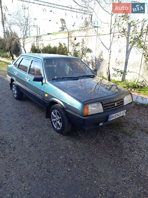 ВАЗ / Lada 21099 2005